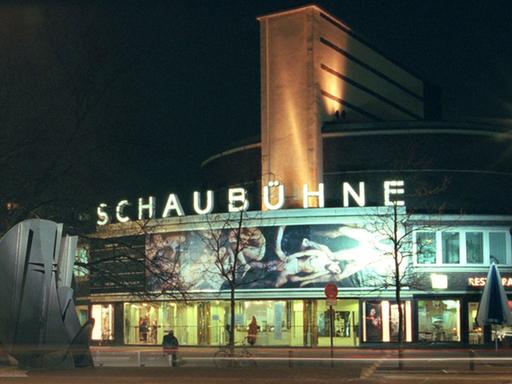 Die Berliner Schaubühne am Lehniner Platz wurde von Jürgen Sawade von 1975 bis 1981 umgestaltet.