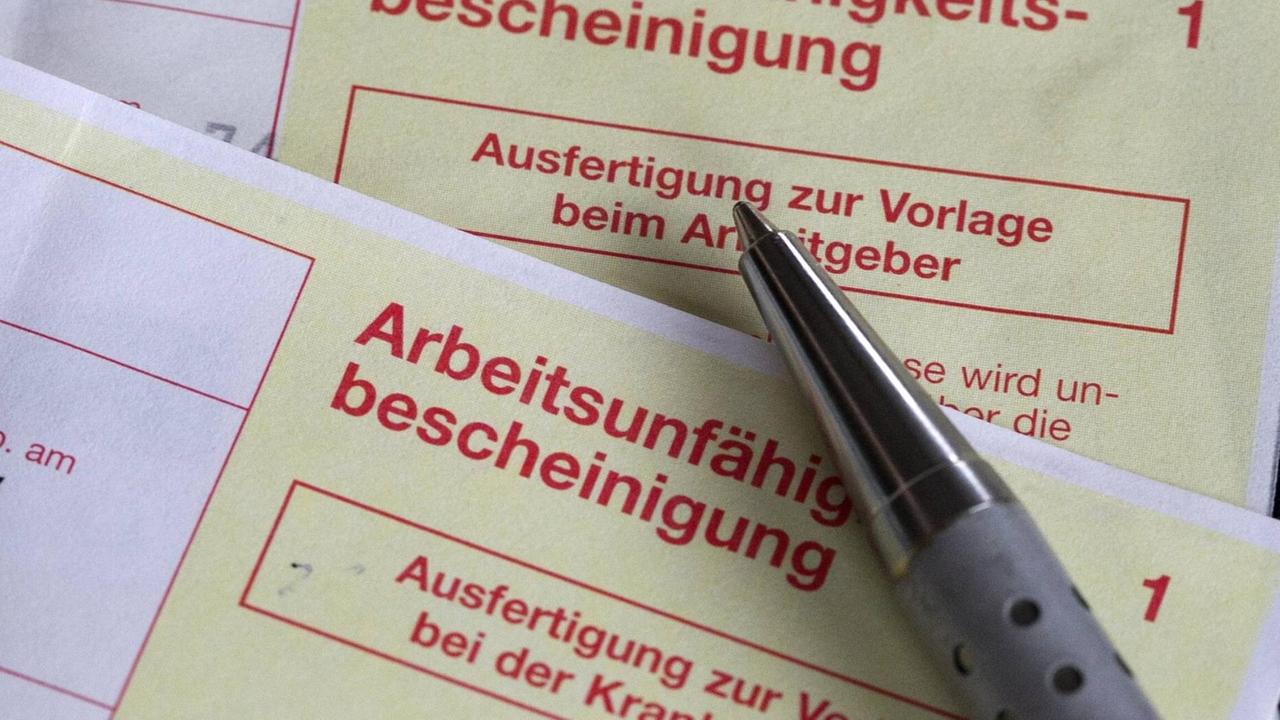 Arbeitsrecht - 50 Jahre Lohnfortzahlung Im Krankheitsfall - Auch Für ...