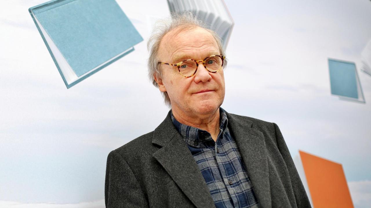 Der österreichische Autor Michael Köhlmeier. Der österreichische Autor Michael Köhlmeier.