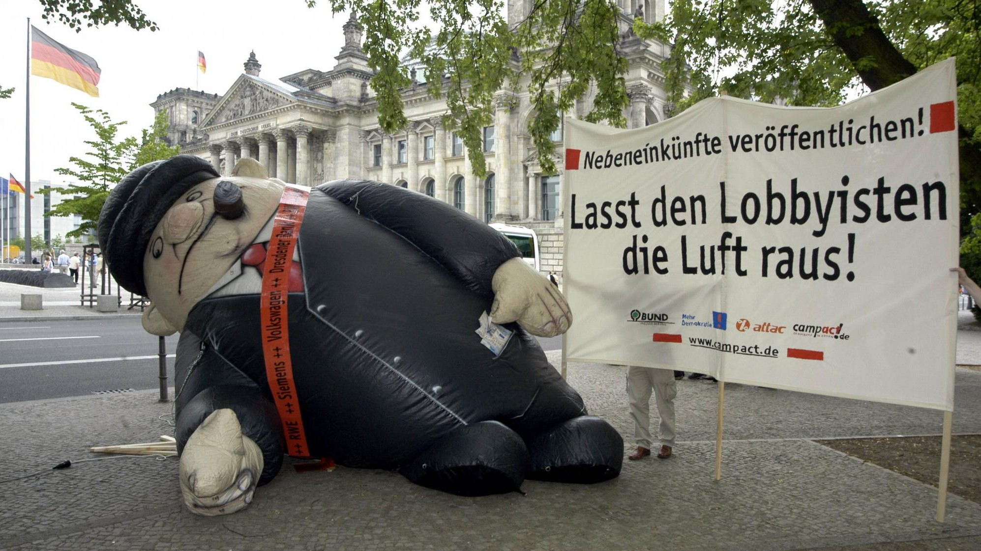 Uwe Ritzer, Markus Balser 