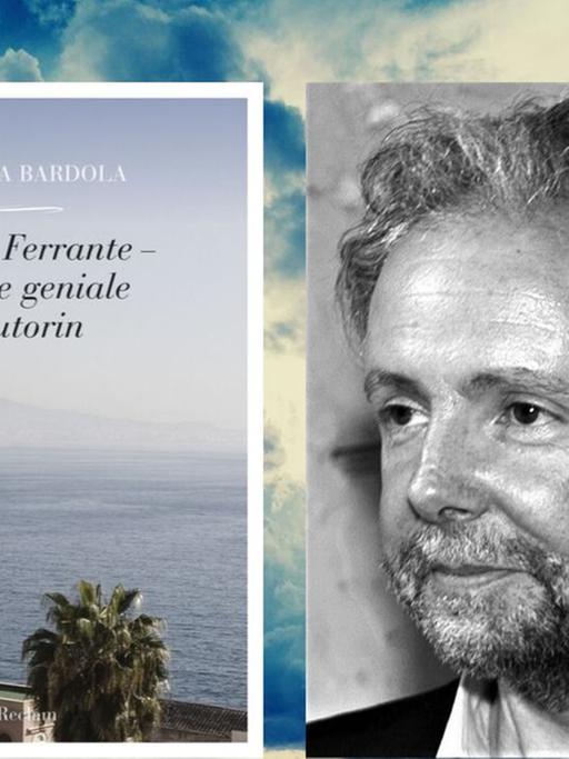 Nicola Bardola: „Elena Ferrante – meine geniale Autorin“