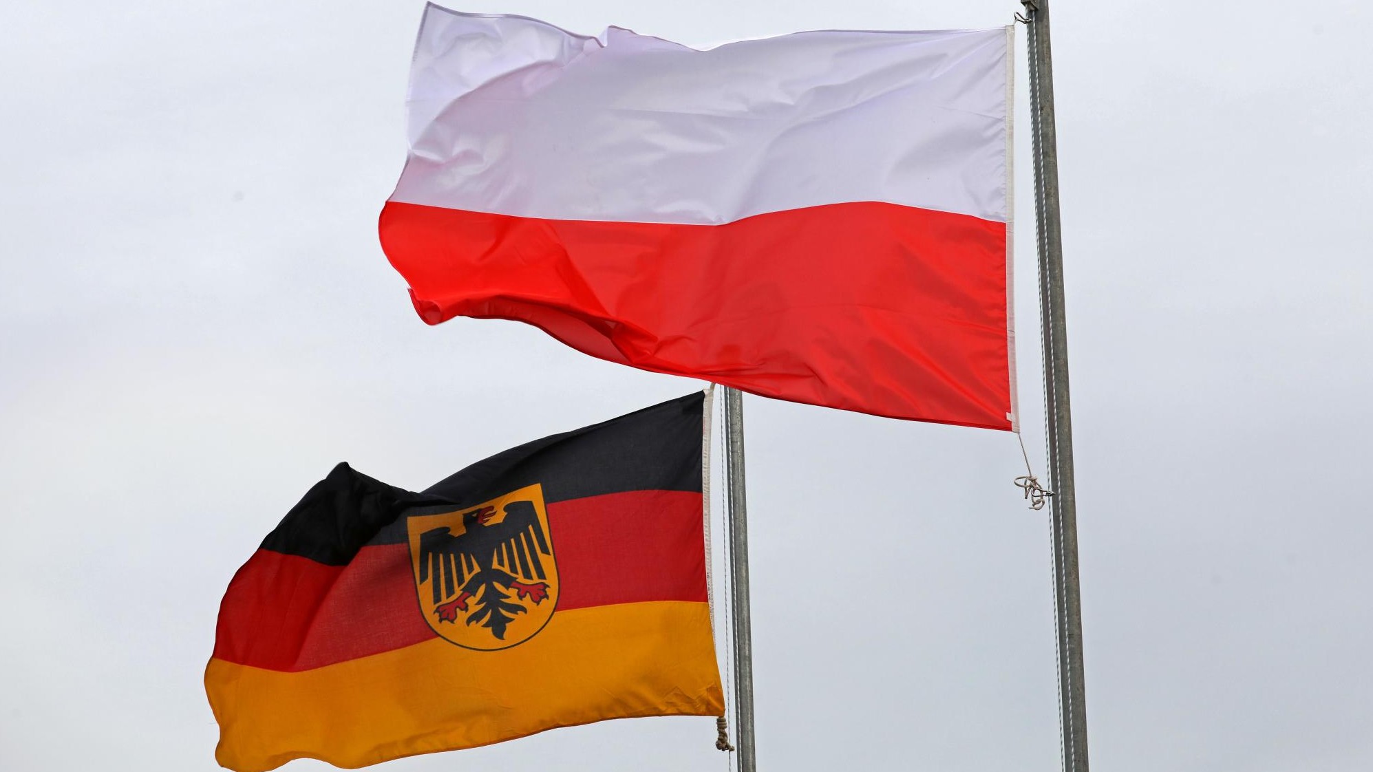 Deutschpolnisches Verhältnis Polenmobil informiert an Schulen