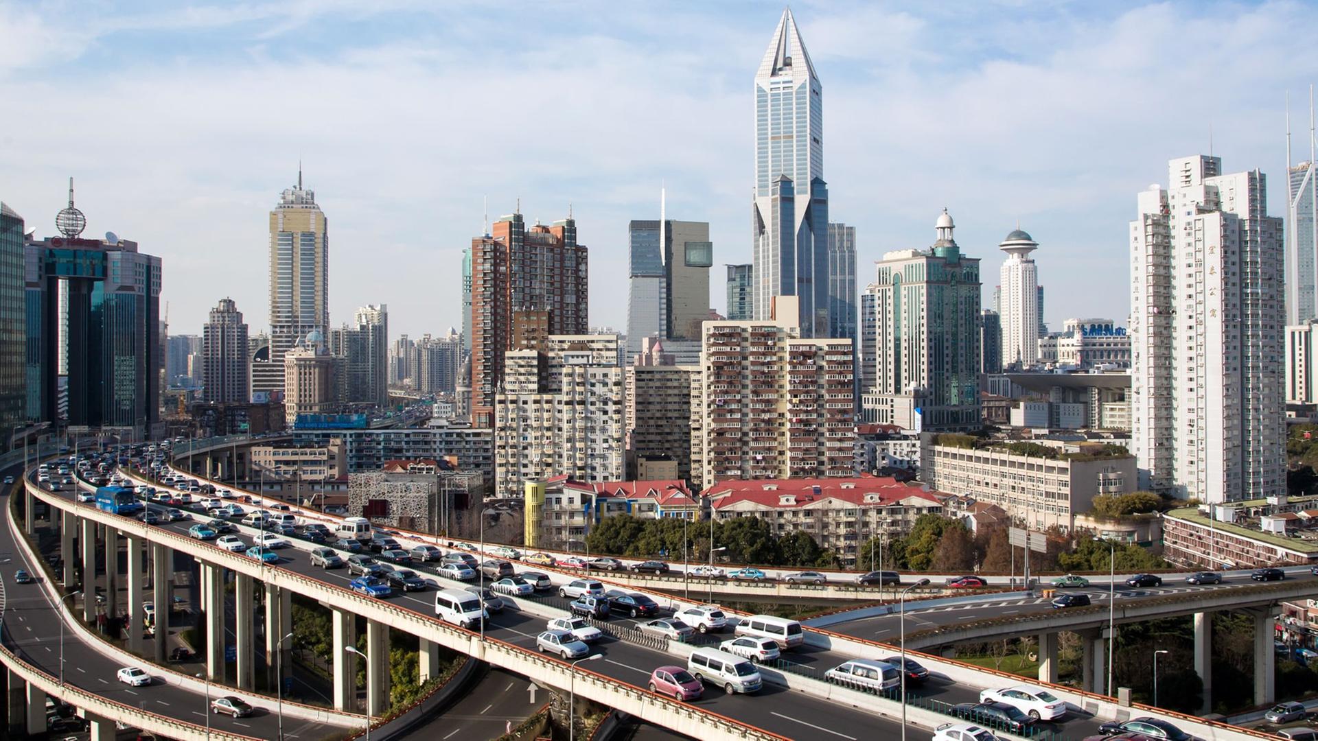 Shanghai Shanghai