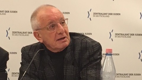 Der Journalist Michael Wuliger Der Journalist Michael Wuliger