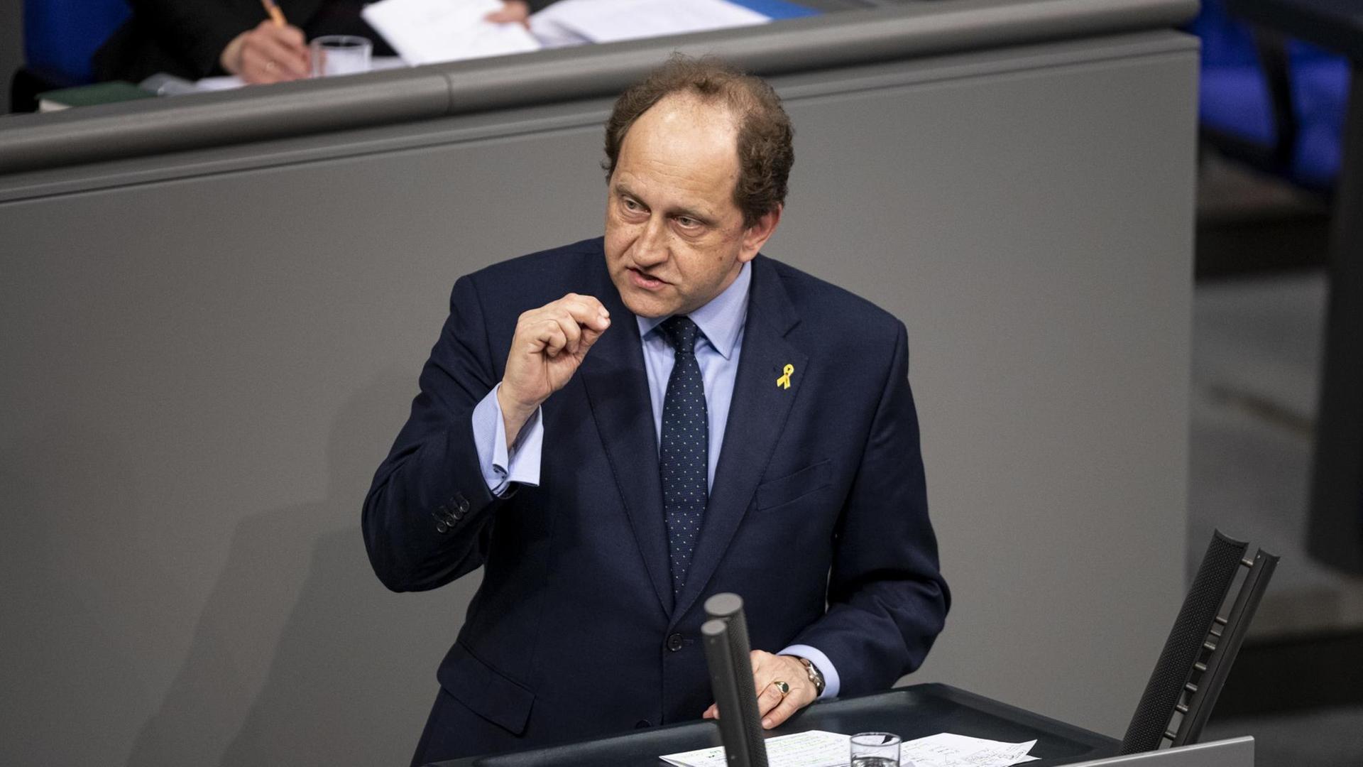 Alexander Graf Lambsdorff, FDP Alexander Graf Lambsdorff, FDP