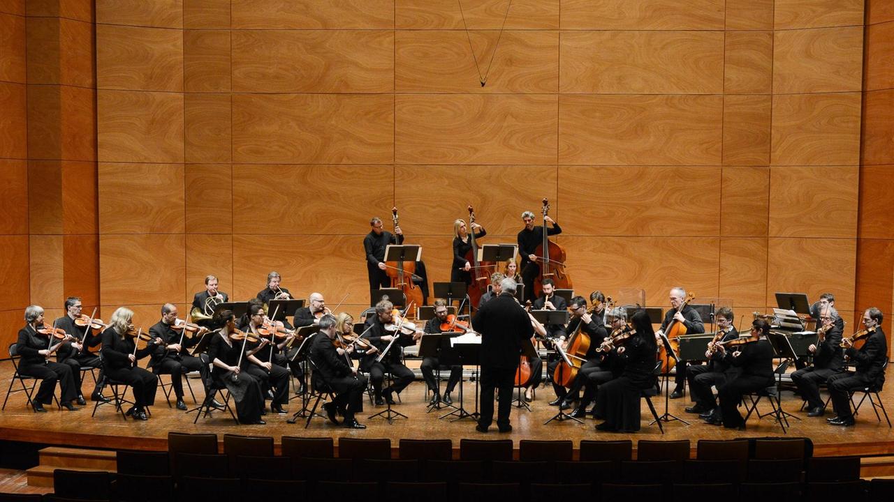 Les Musiciens du Louvre Les Musiciens du Louvre