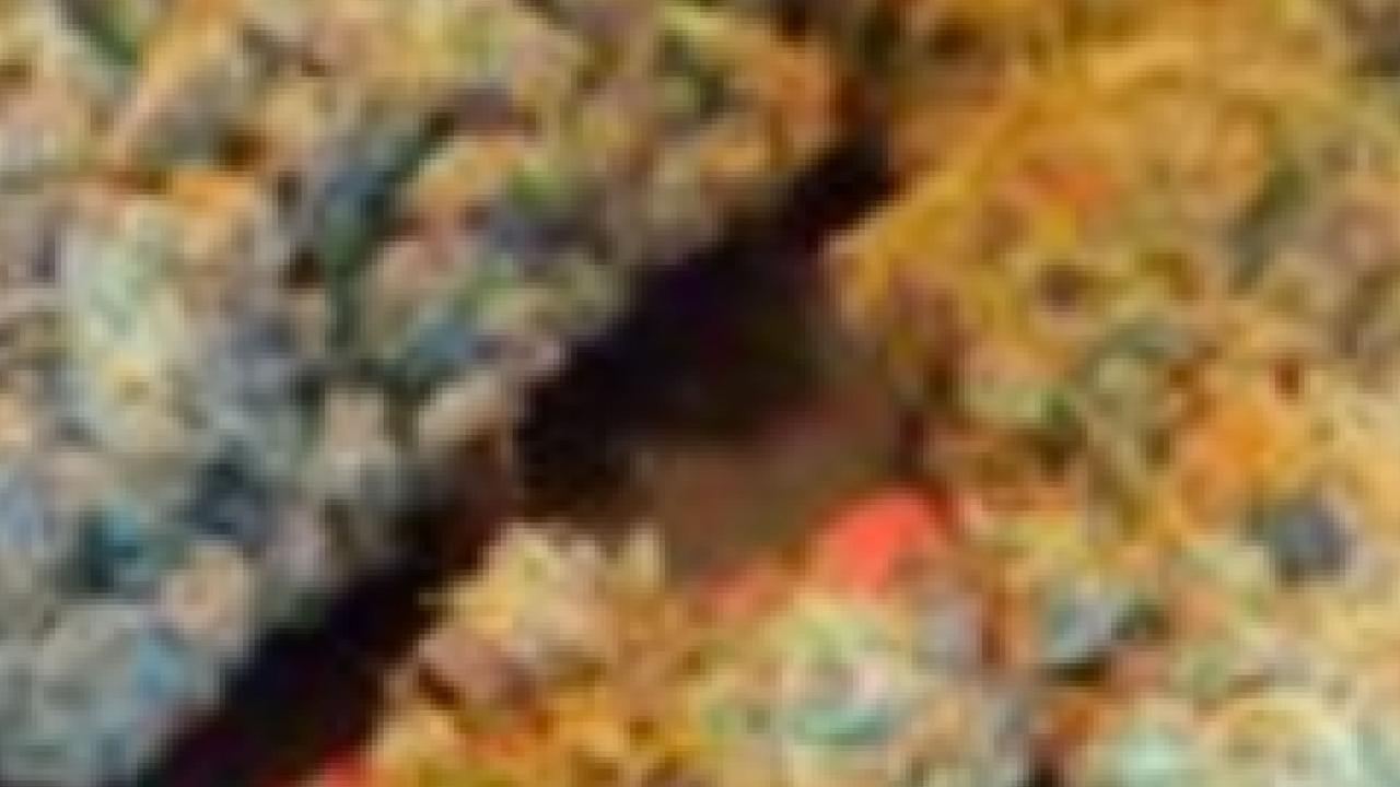 Wie klingt ein Bild mit krimminellen Inhalten? Wie klingt ein Bild mit krimminellen Inhalten?