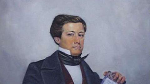 James Gilliss (1811-1865)