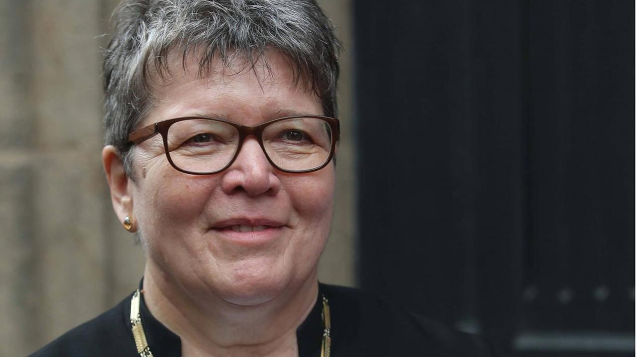 EKM-Bischöfin Ilse Junkermann am 31.10.2017 EKM-Bischöfin Ilse Junkermann am 31.10.2017