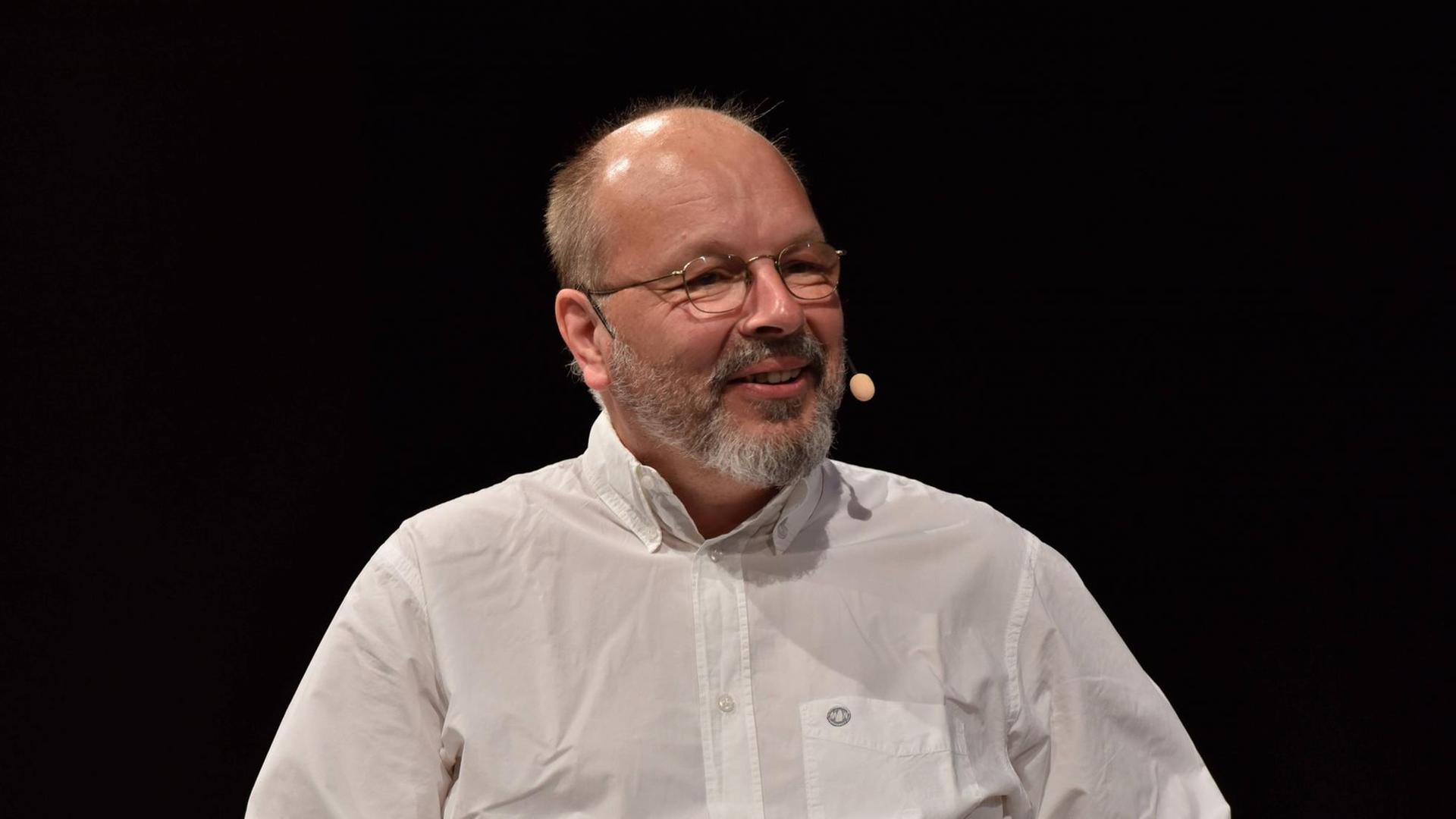 Der Philosoph und Autor Stefan Gosepath Der Philosoph und Autor Stefan Gosepath