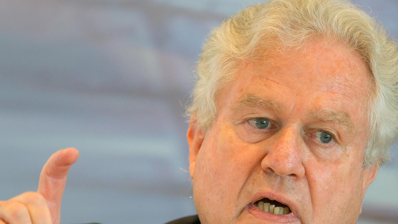 Kurt Lauk, Präsident des Wirtschaftsrates der CDU Kurt Lauk, Präsident des Wirtschaftsrates der CDU