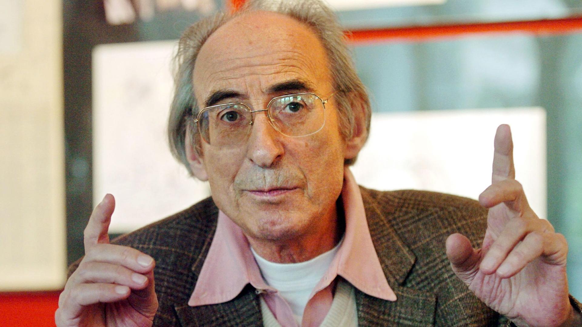 Peter Rühmkorf (1929-2008) Peter Rühmkorf (1929-2008)
