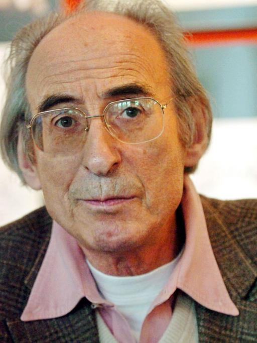 Peter Rühmkorf (1929-2008)