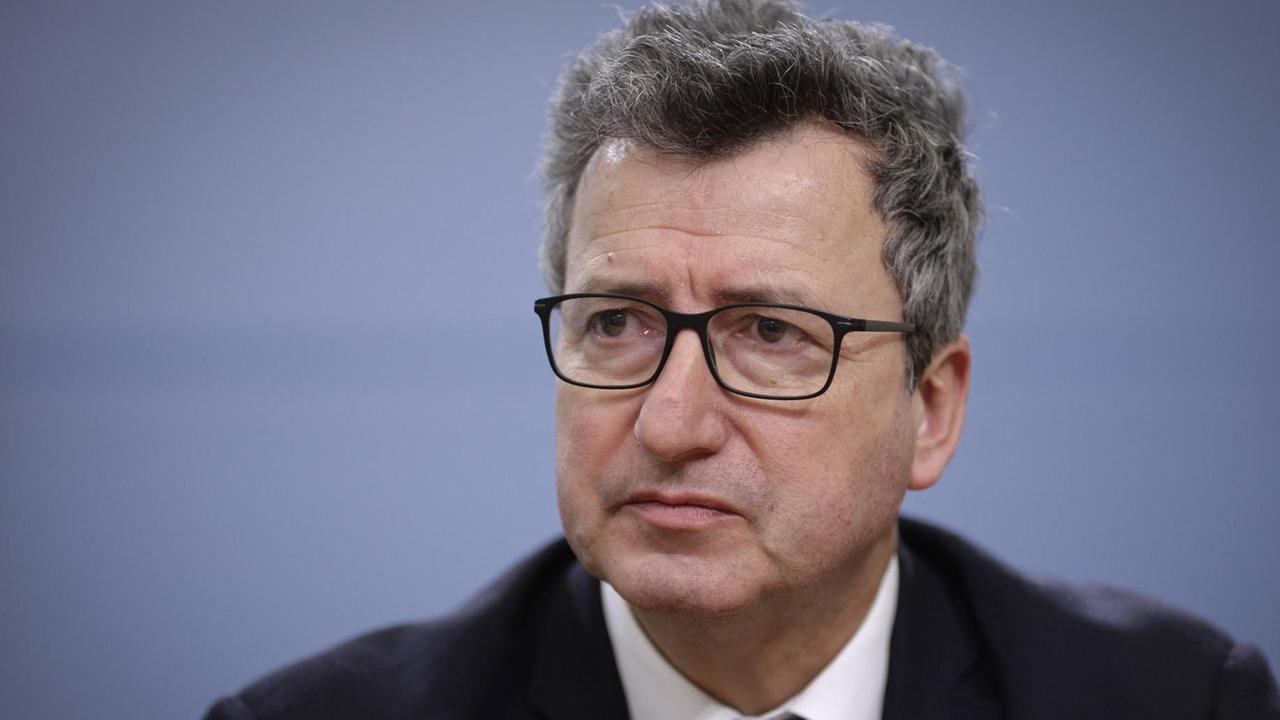 Jens Gnisa, Direktor des Amtsgerichts Bielefeld und Vorsitzender des Deutscher Richterbund, DRB Jens Gnisa, Direktor des Amtsgerichts Bielefeld und Vorsitzender des Deutscher Richterbund, DRB