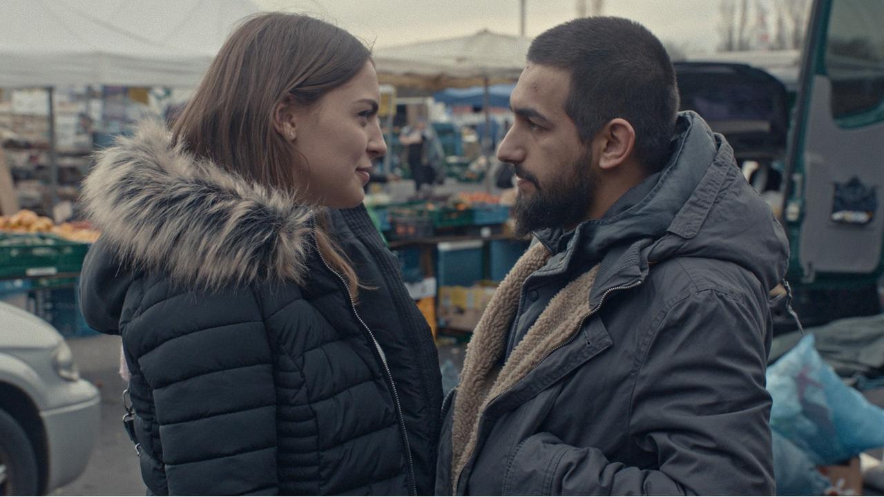 Filmszene aus "Oray". Filmszene aus "Oray".