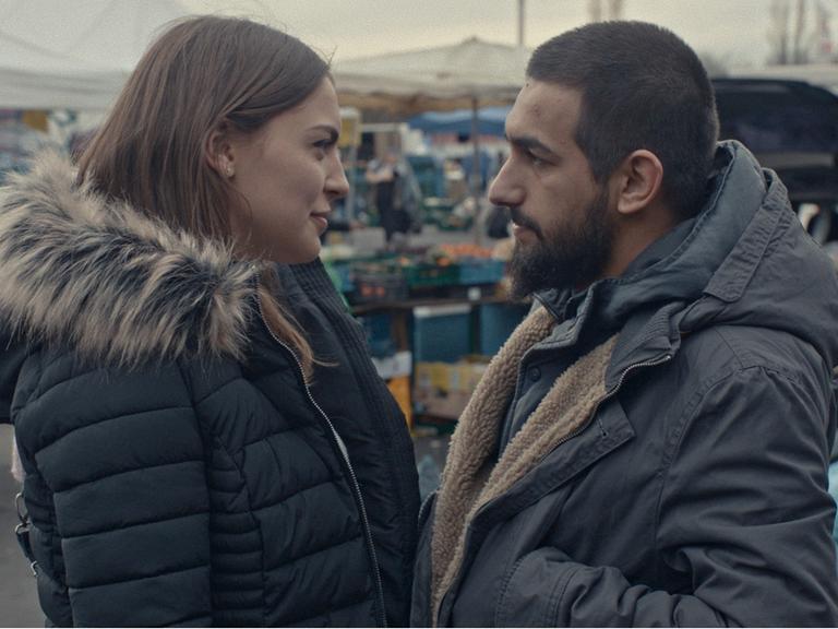 Filmszene aus "Oray".