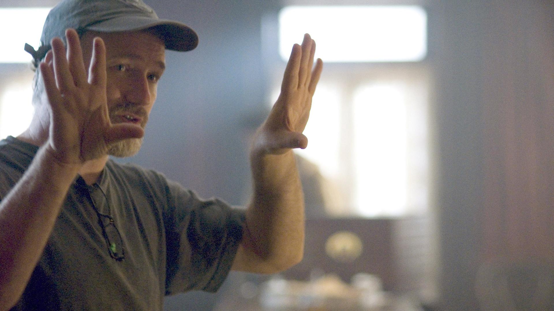 Regisseur David Fincher Regisseur David Fincher