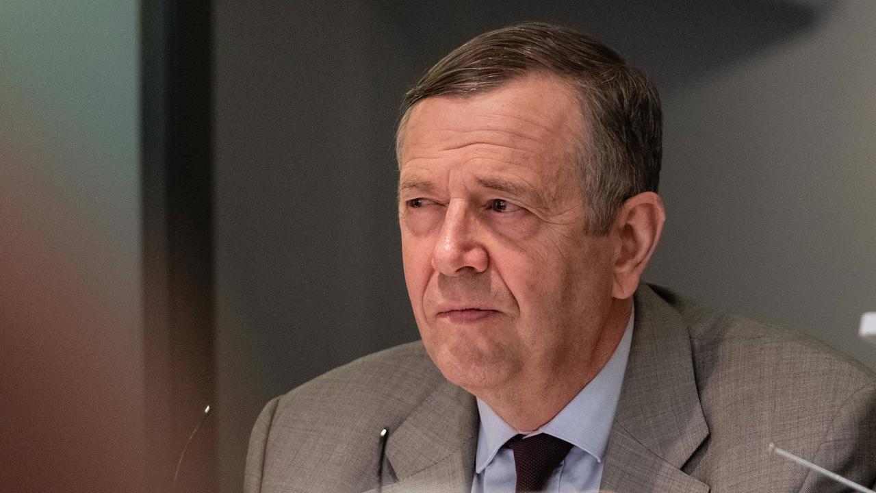 Der Co-Vorsitzende des wissenschaftlichen Beirats der ISSEP, Patrick Louis. Der Co-Vorsitzende des wissenschaftlichen Beirats der ISSEP, Patrick Louis.