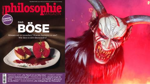 "Das Böse" - Sonderheft des Philosophie-Magazins
