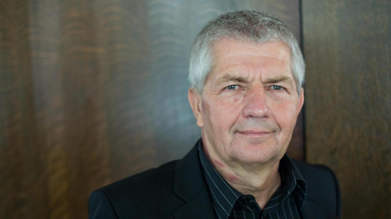 Roland Jahn, Bundesbeauftragter für die Unterlagen des Staatssicherheitsdienstes der ehemaligen DDR (BStU). Roland Jahn, Bundesbeauftragter für die Unterlagen des Staatssicherheitsdienstes der ehemaligen DDR (BStU).