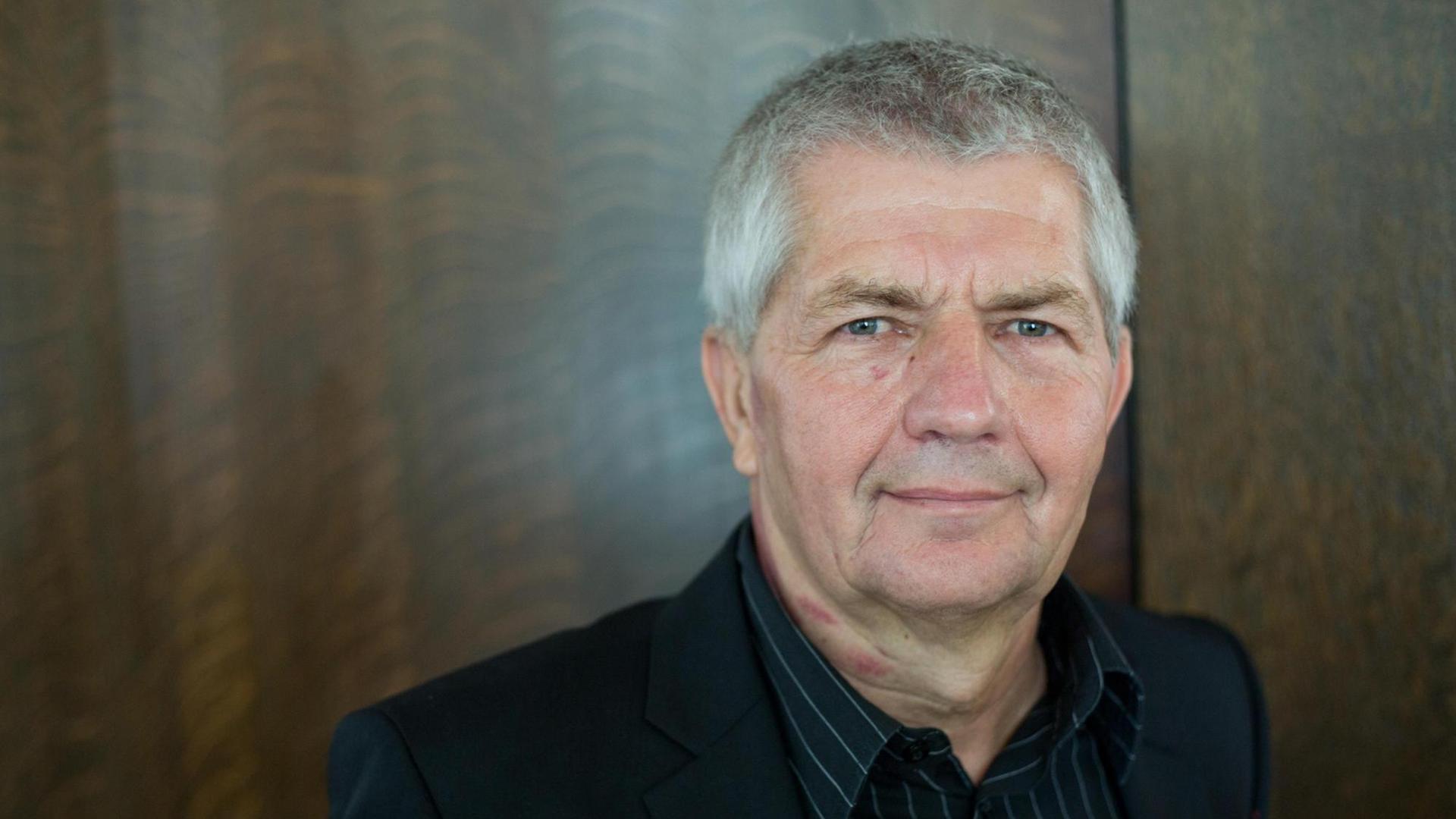 Roland Jahn, Bundesbeauftragter für die Unterlagen des Staatssicherheitsdienstes der ehemaligen DDR (BStU). Roland Jahn, Bundesbeauftragter für die Unterlagen des Staatssicherheitsdienstes der ehemaligen DDR (BStU).
