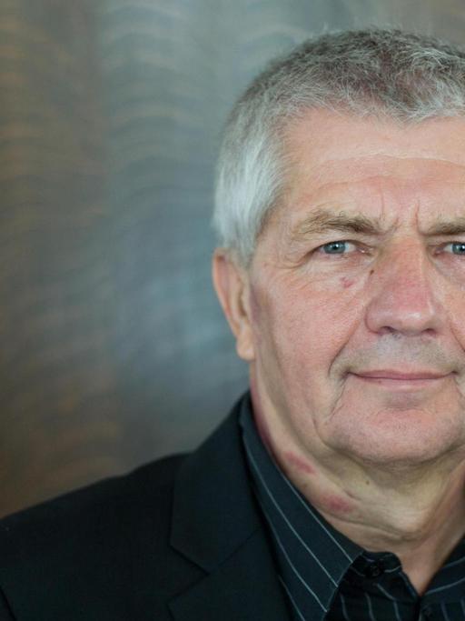 Roland Jahn, Bundesbeauftragter für die Unterlagen des Staatssicherheitsdienstes der ehemaligen DDR (BStU).