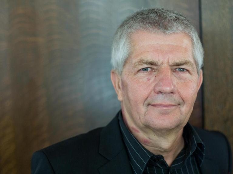 Roland Jahn, Bundesbeauftragter für die Unterlagen des Staatssicherheitsdienstes der ehemaligen DDR (BStU).