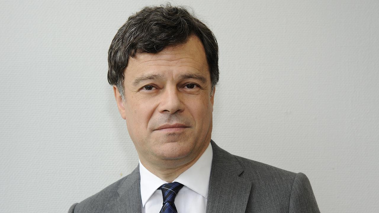 Der Philosoph, Mediziner und Medizinethiker Giovanni Maio Der Philosoph, Mediziner und Medizinethiker Giovanni Maio
