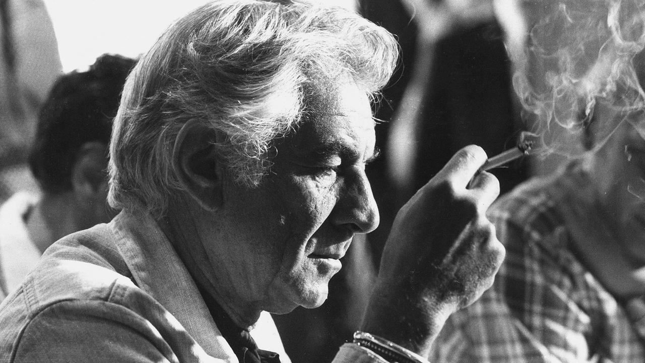 Leonard Bernstein 1984 Leonard Bernstein 1984