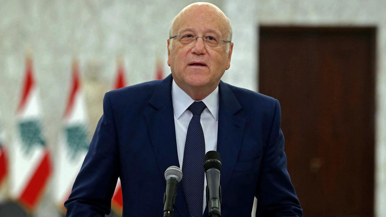 Nadschib Mikati Nadschib Mikati