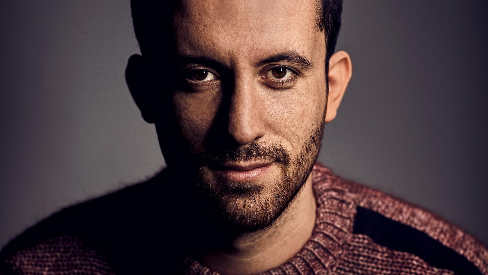 Porträt des Pianisten Igor Levit Porträt des Pianisten Igor Levit