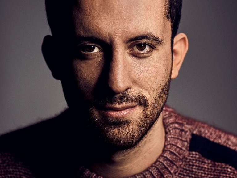 Porträt des Pianisten Igor Levit