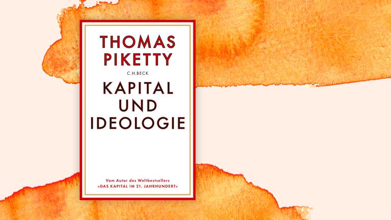 Buchcover: "Kapital und Ideologie" von Thomas Piketty