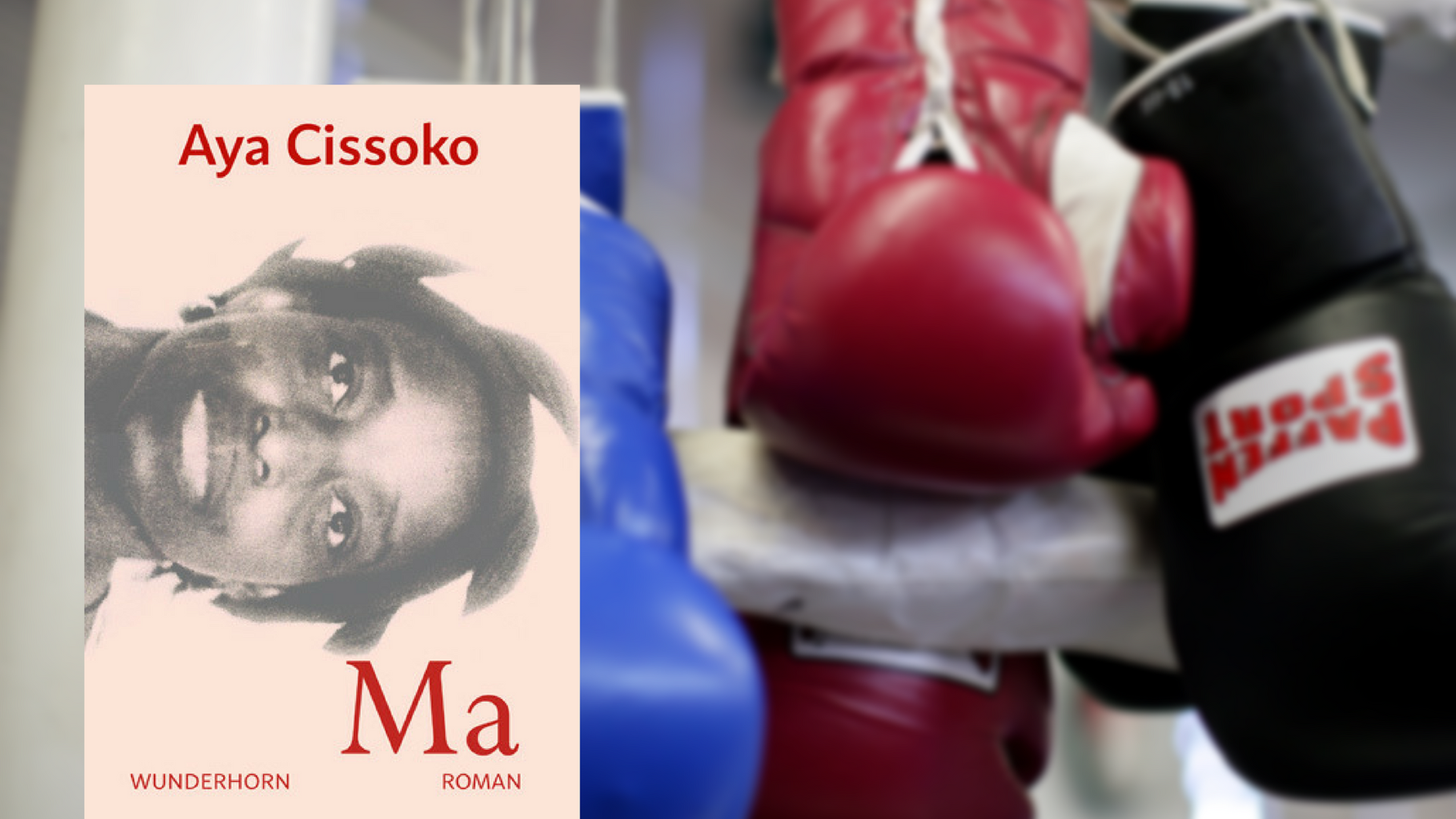 Aya Cissoko: "Ma"