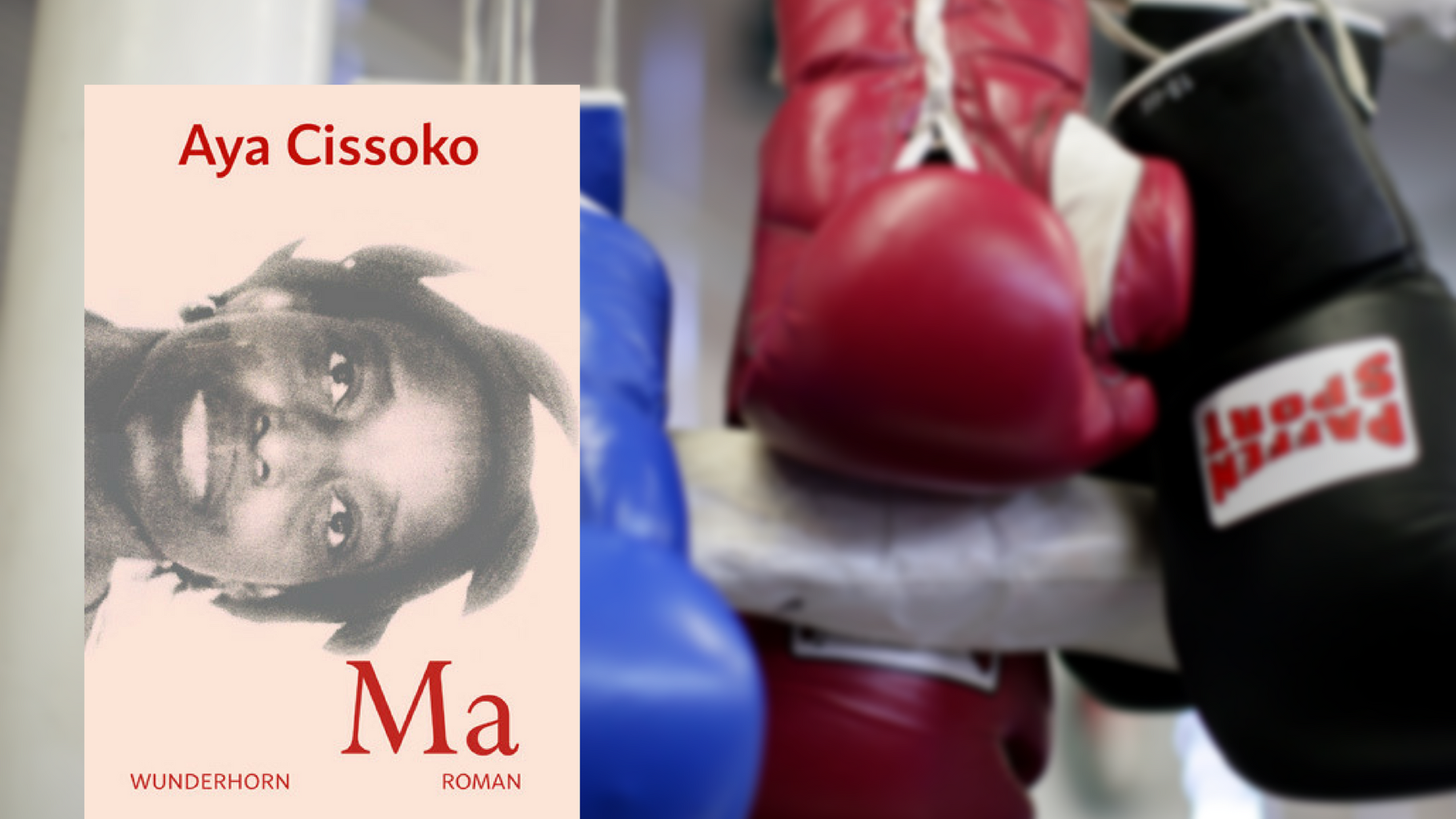 Aya Cissoko: "Ma" Aya Cissoko: "Ma"