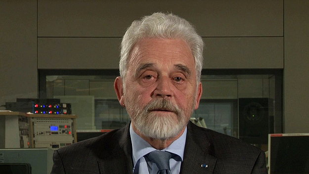 Willi Steul, Intendant Deutschlandradio Willi Steul, Intendant Deutschlandradio