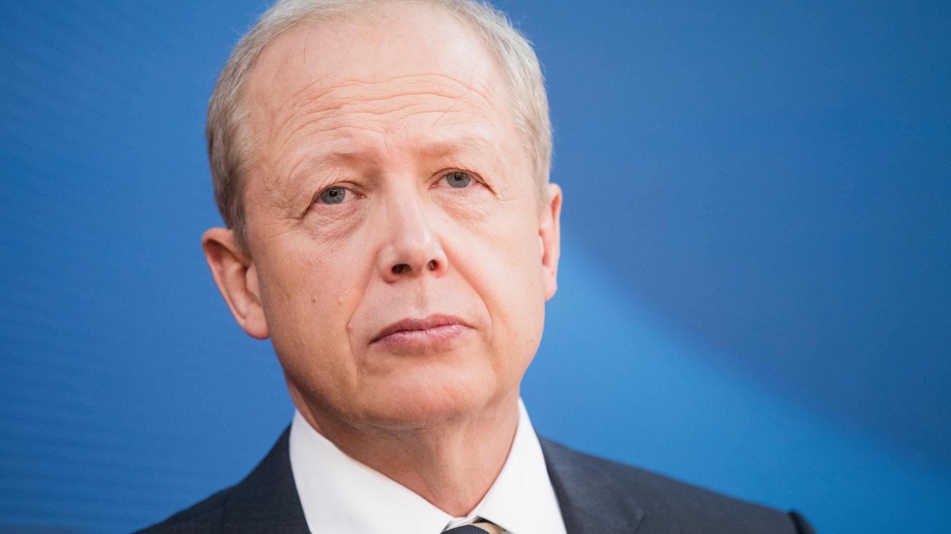 Tom Buhrow, Intendant des WDR. Tom Buhrow, Intendant des WDR.