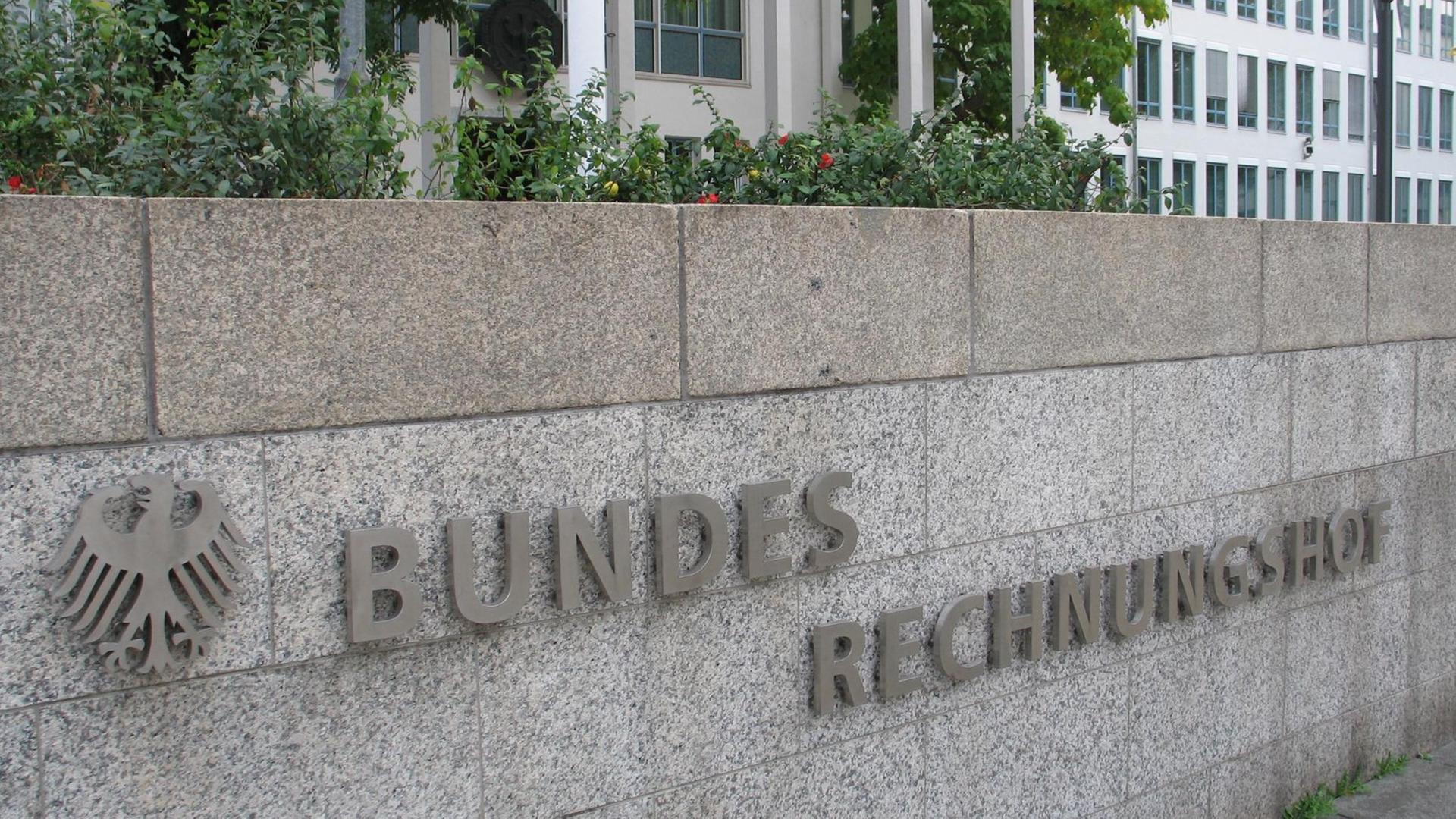 Bundesrechnungshof-Bericht - Fehler Der Bundesbehörden Kosten ...