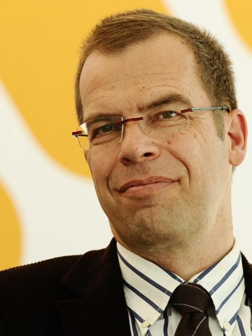 Pharmakontrolleur Jürgen Windeler, Leiter des Instituts für Qualität und Wirtschaftlichkeit im Gesundheitswesen.