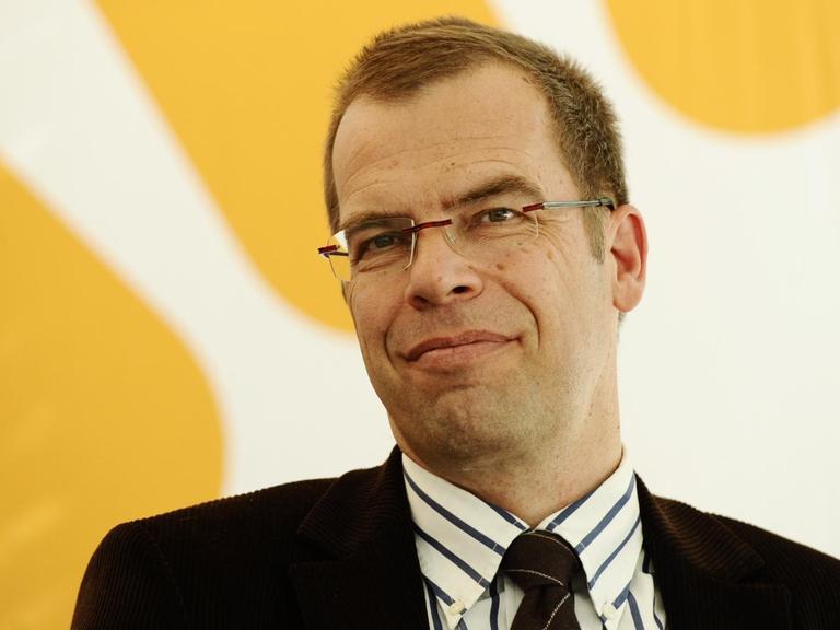 Pharmakontrolleur Jürgen Windeler, Leiter des Instituts für Qualität und Wirtschaftlichkeit im Gesundheitswesen.