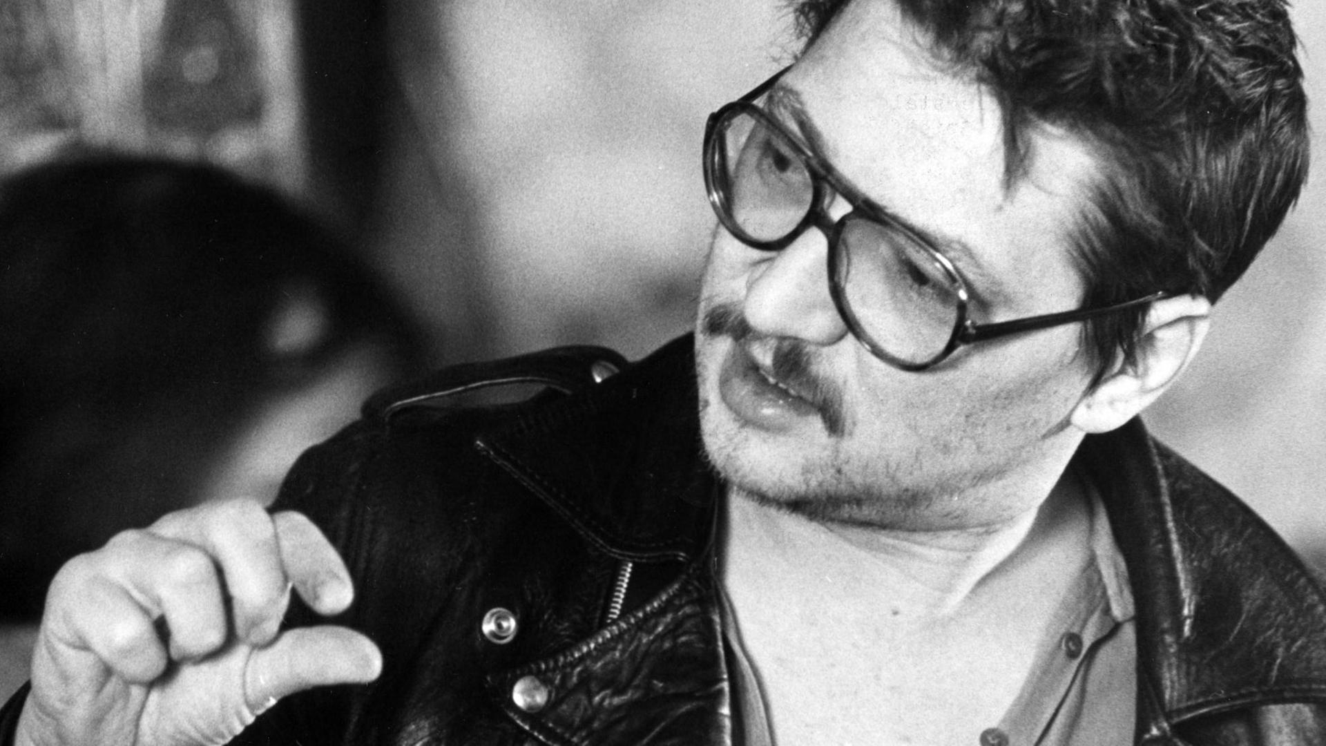 Rainer Werner Fassbinder. Rainer Werner Fassbinder.