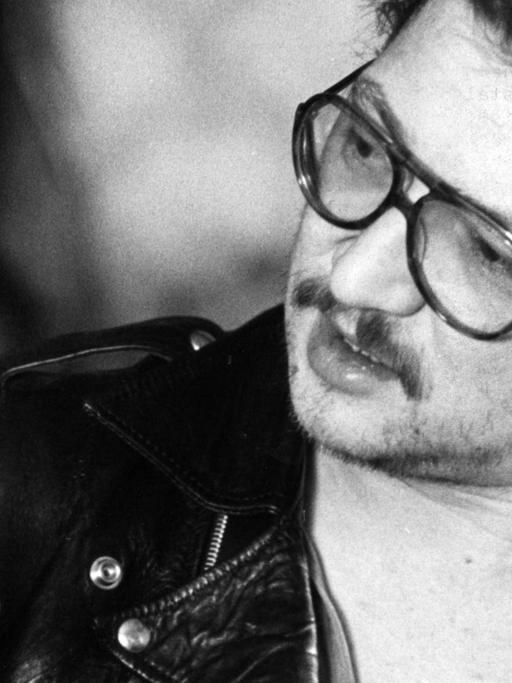Rainer Werner Fassbinder.
