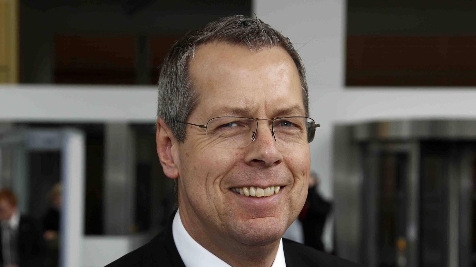 Reinhold Robbe (SPD), Präsident der Deutsch-Israelischen Gesellschaft Reinhold Robbe (SPD), Präsident der Deutsch-Israelischen Gesellschaft
