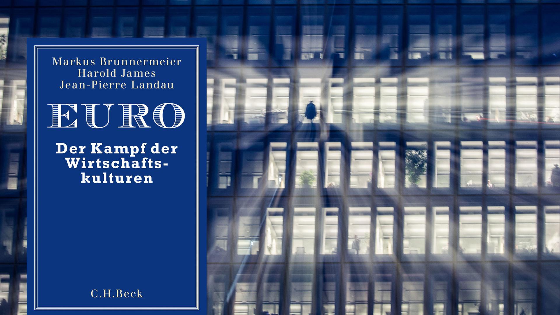 "Euro: Der Kampf der Wirtschaftskulturen" von Markus Brunnermeier, Harold James und Jean-Pierre Landau "Euro: Der Kampf der Wirtschaftskulturen" von Markus Brunnermeier, Harold James und Jean-Pierre Landau