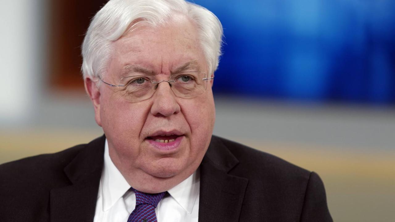 John Kornblum, ehemaliger US-Botschafter in Deutschland John Kornblum, ehemaliger US-Botschafter in Deutschland