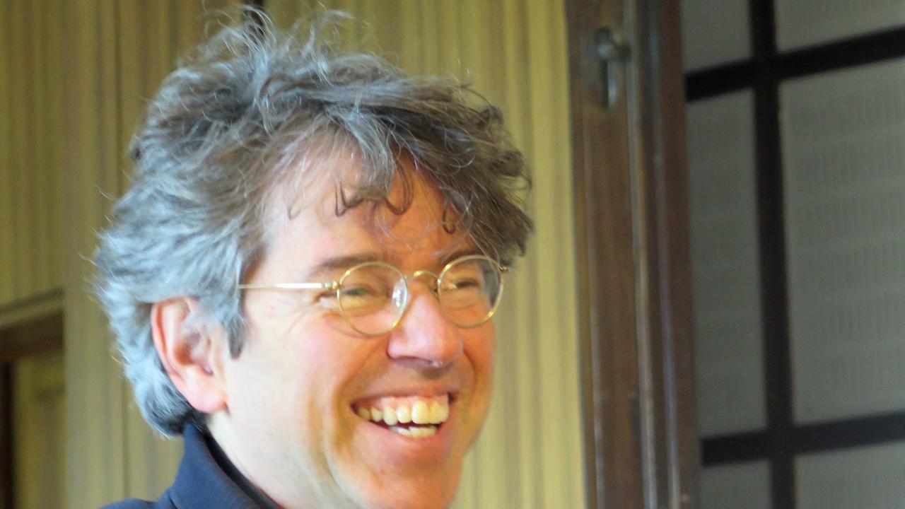 Der Filmregisseur Andres Veiel Der Filmregisseur Andres Veiel