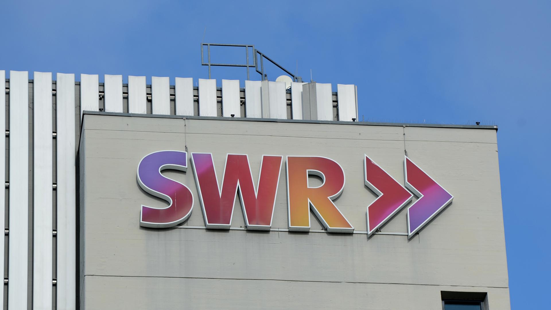 SWR-Funkhaus in Stuttgart SWR-Funkhaus in Stuttgart