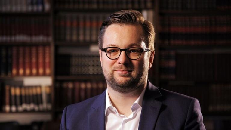 Der Wirtschafts- und Gesellschaftswissenschaftler Oliver Nachtwey Der Wirtschafts- und Gesellschaftswissenschaftler Oliver Nachtwey