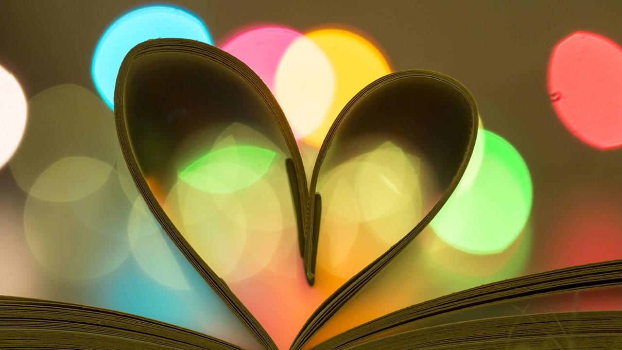 Symbolbild Lesen, Buch, Literatur Symbolbild Lesen, Buch, Literatur