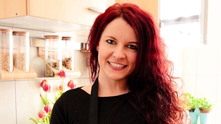 Aileen Kapitza, Foodbloggerin "Minzgrün" Aileen Kapitza, Foodbloggerin "Minzgrün"